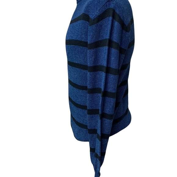 Japanese Designer EDIFICE Cotton Wool Blend Knit Crewneck‎ Sweater - Picture 7 of 12